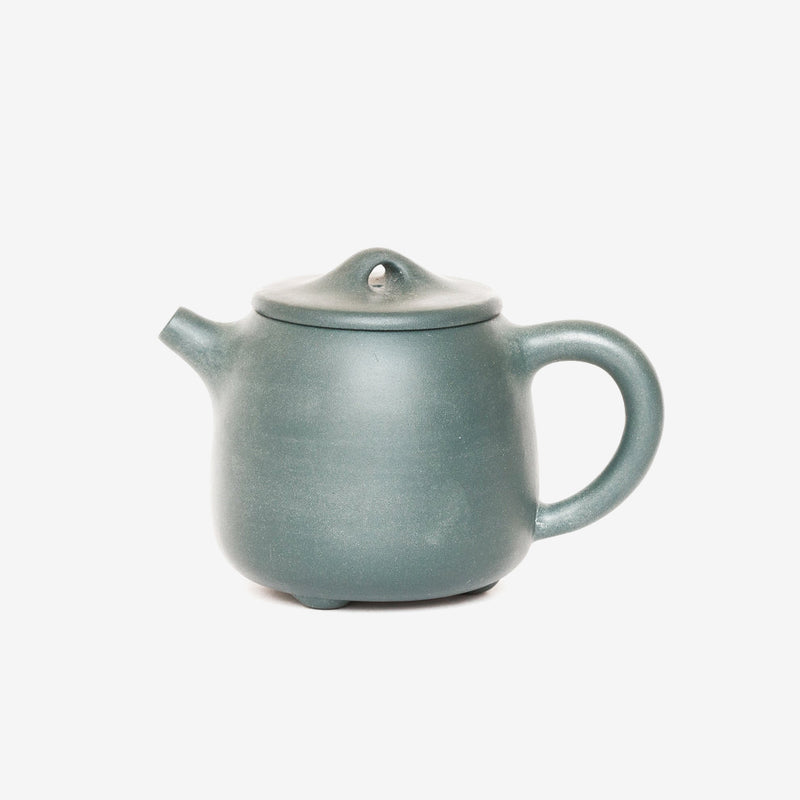 Stoneware Ceramic Spouted Coffee Tea