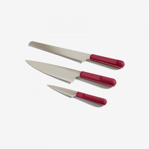 Cookware Shear Genius Table Knives -3 pcs