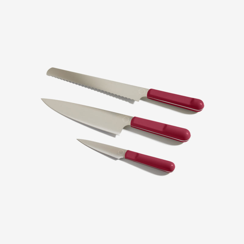 Cookware Shear Genius Table Knives -3 pcs